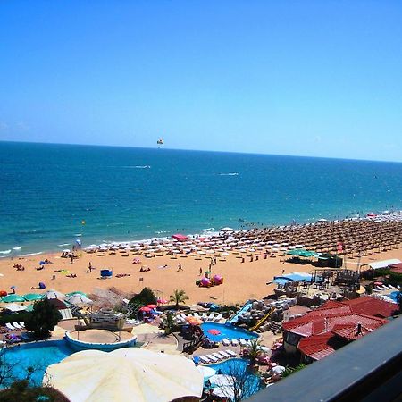 Sea View Rental Front Beach غولدن ساندز المظهر الخارجي الصورة