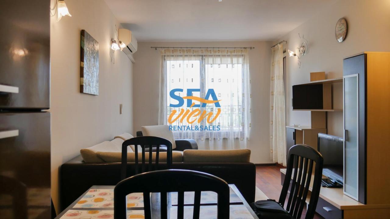 Sea View Rental Front Beach غولدن ساندز المظهر الخارجي الصورة