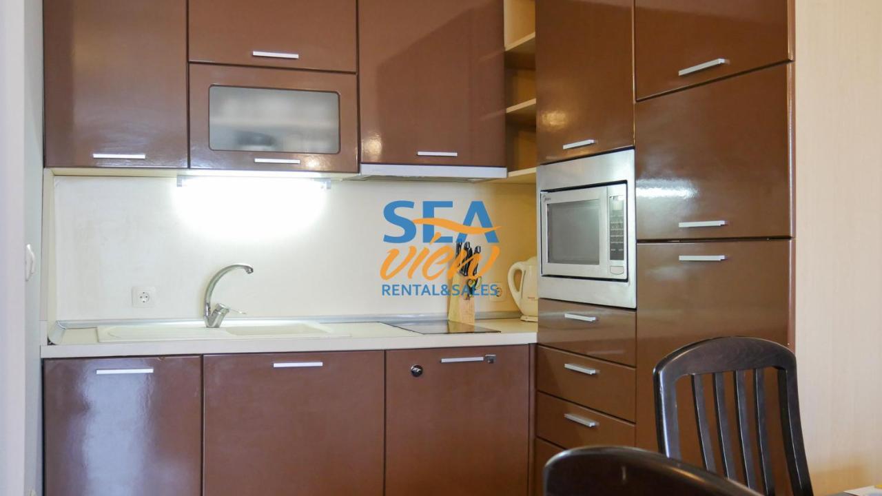 Sea View Rental Front Beach غولدن ساندز المظهر الخارجي الصورة