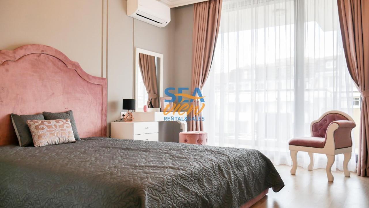 Sea View Rental Front Beach غولدن ساندز المظهر الخارجي الصورة