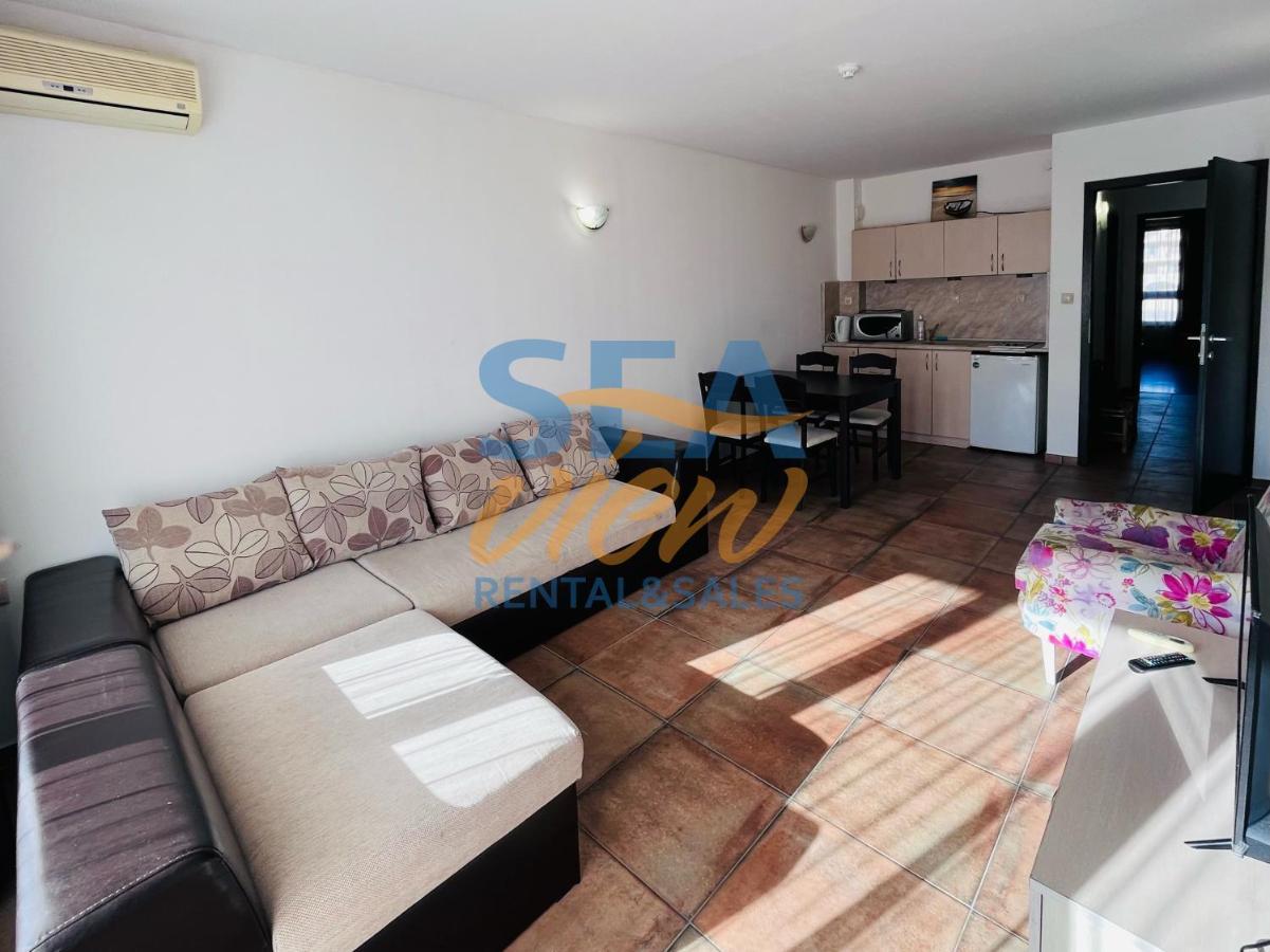 Sea View Rental Front Beach غولدن ساندز المظهر الخارجي الصورة