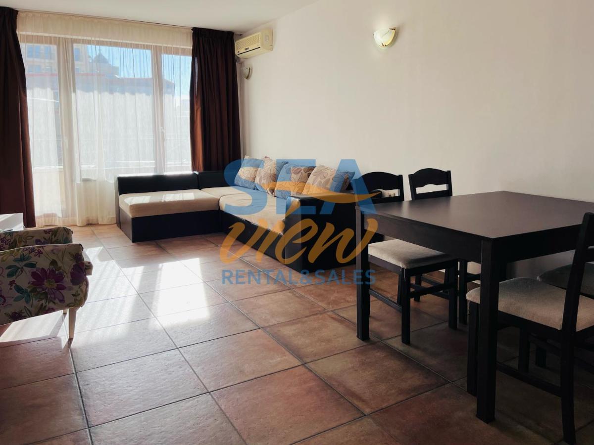 Sea View Rental Front Beach غولدن ساندز المظهر الخارجي الصورة