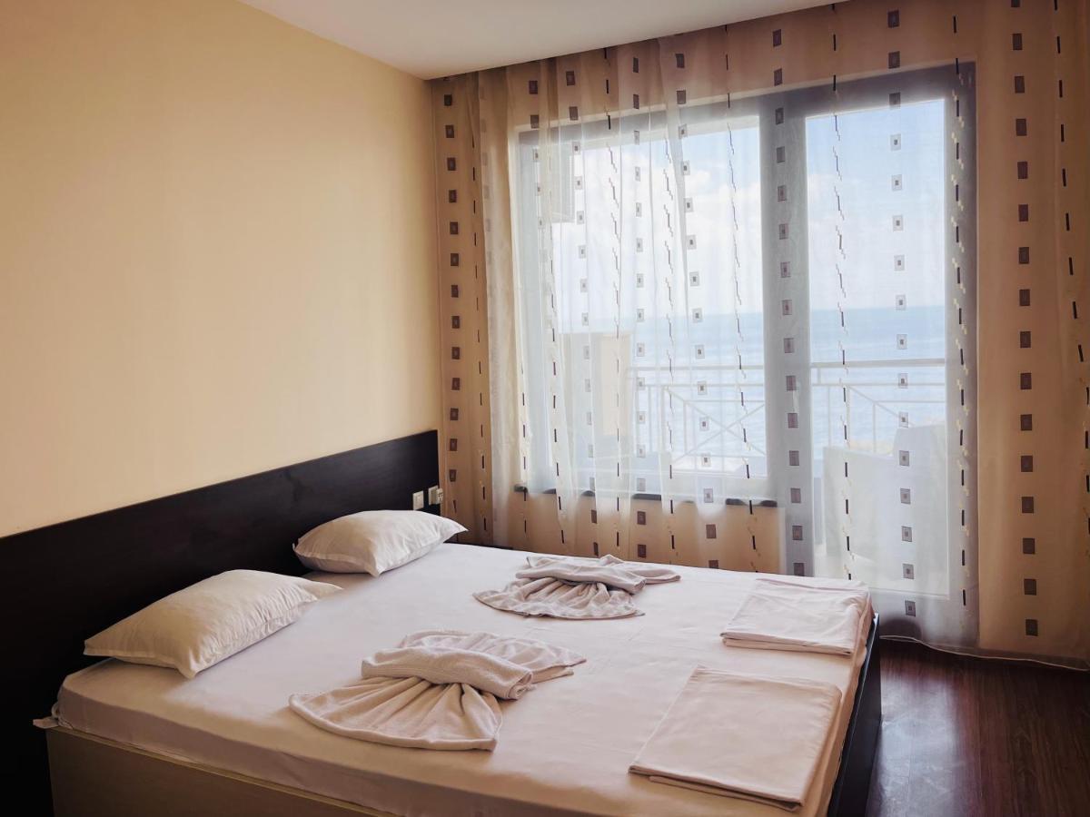 Sea View Rental Front Beach غولدن ساندز المظهر الخارجي الصورة