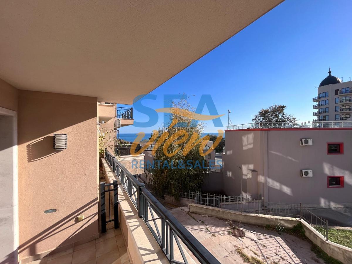 Sea View Rental Front Beach غولدن ساندز المظهر الخارجي الصورة