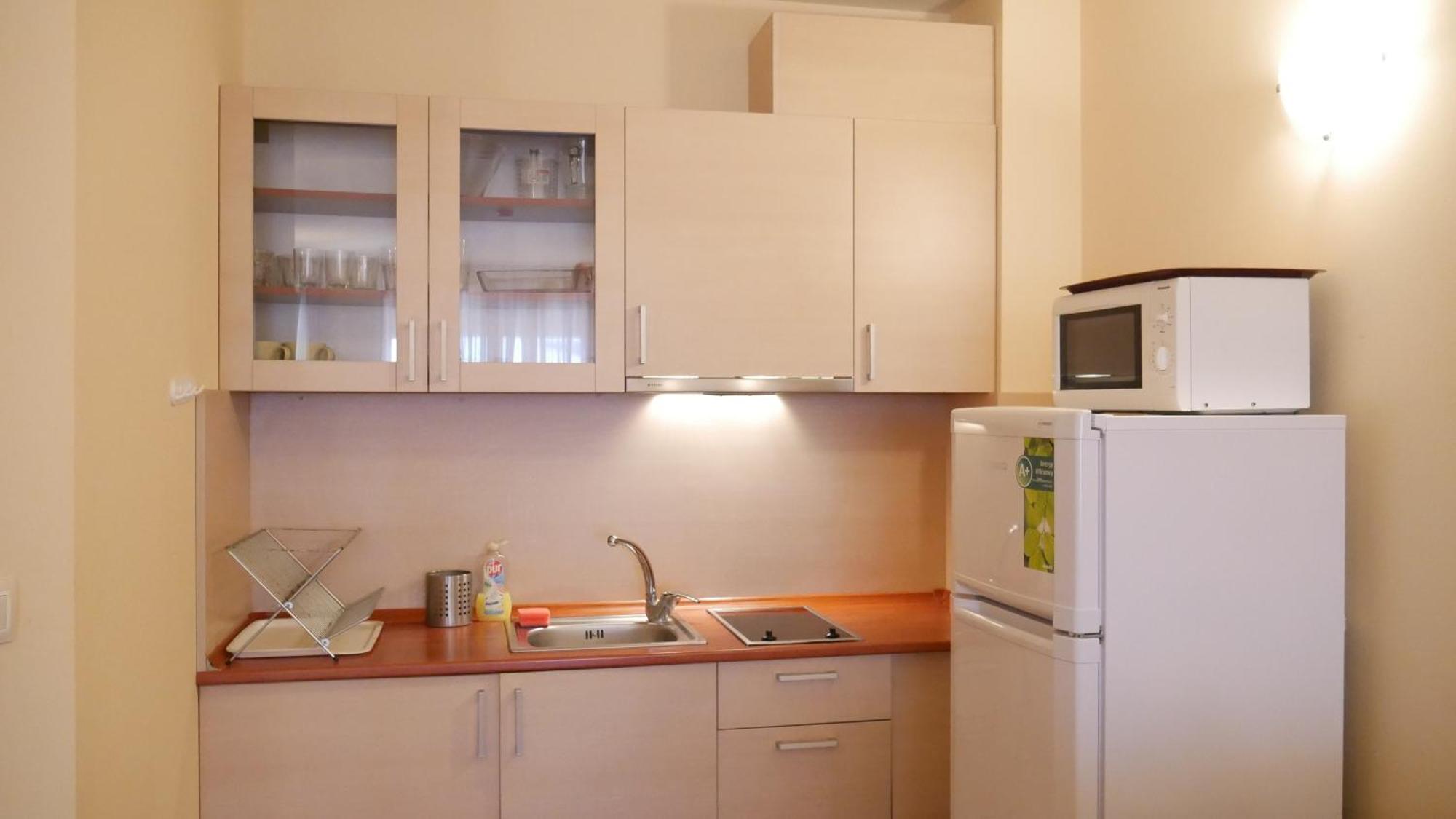 Sea View Rental Front Beach غولدن ساندز الغرفة الصورة