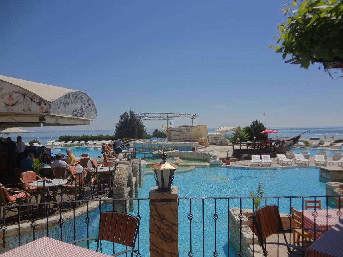 Sea View Rental Front Beach غولدن ساندز المظهر الخارجي الصورة