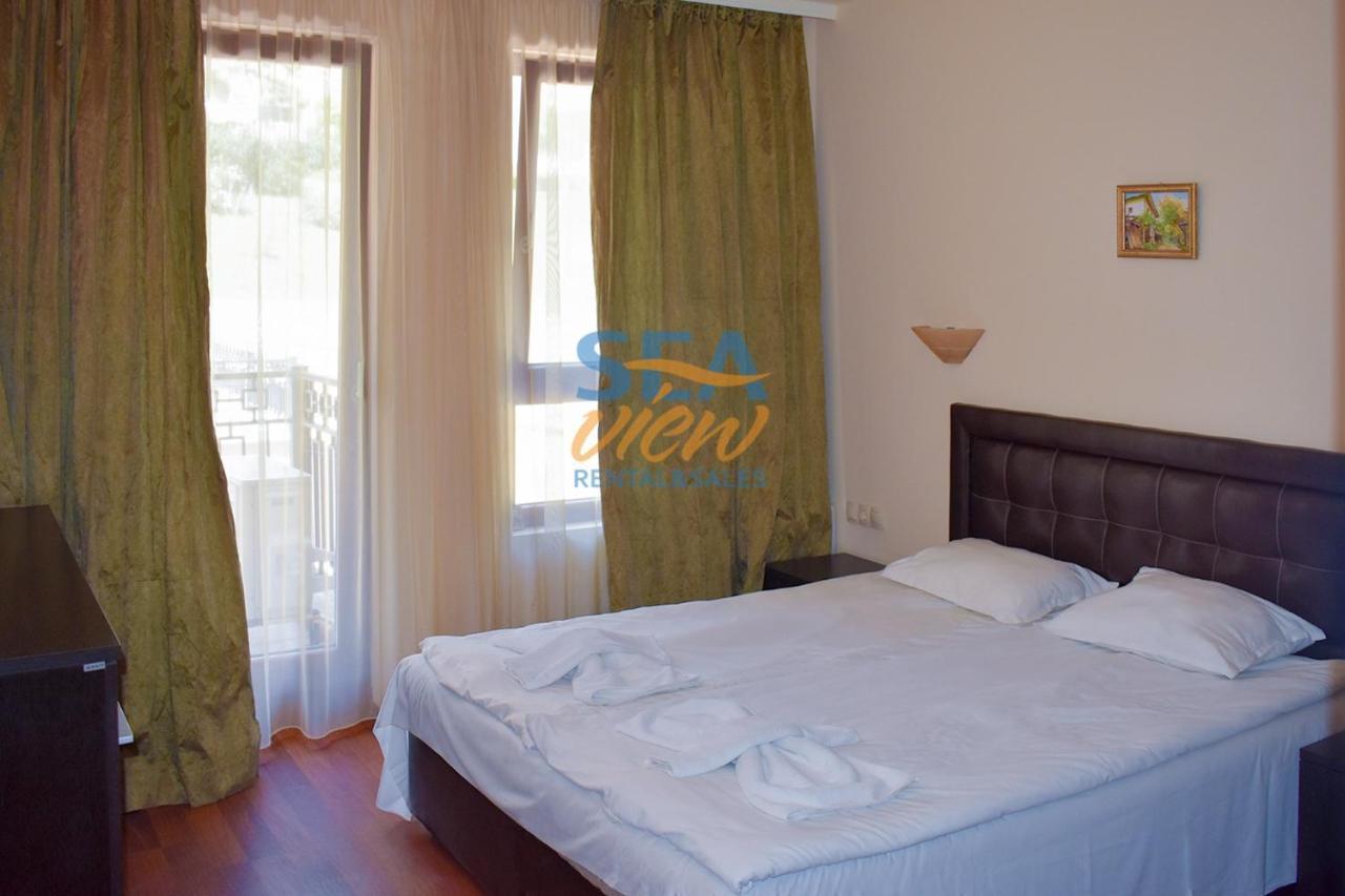 Sea View Rental Front Beach غولدن ساندز المظهر الخارجي الصورة