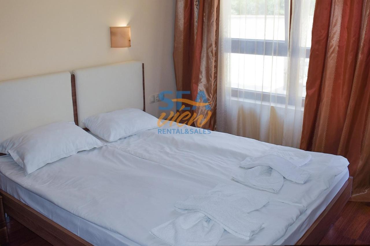 Sea View Rental Front Beach غولدن ساندز المظهر الخارجي الصورة